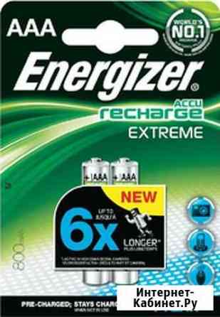 Аккумулятор Energizer AAA Ni-Mh 800 мАч пр. Япония Пермь