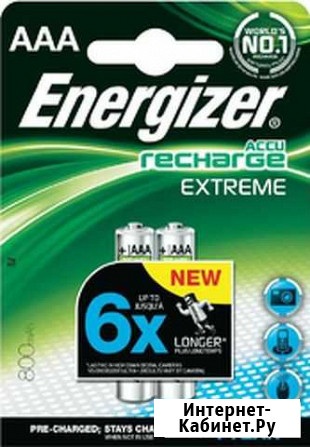 Аккумулятор Energizer AAA Ni-Mh 800 мАч пр. Япония Пермь - изображение 1