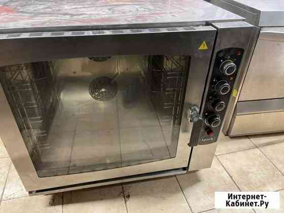 Пароконвектомат Москва