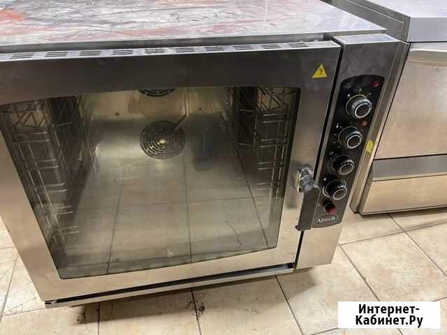 Пароконвектомат Москва - изображение 1