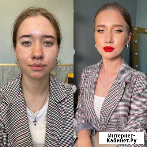 Визажист Санкт-Петербург - изображение 1