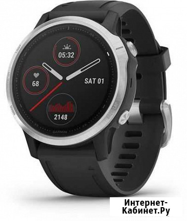Garmin Fenix 6s Часы Великий Новгород - изображение 1