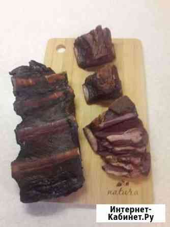 Ребра копченые маральи Новосибирск