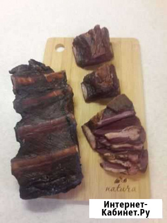 Ребра копченые маральи Новосибирск - изображение 1