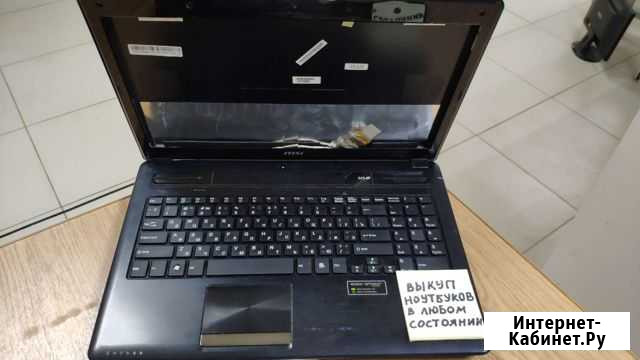 Msi cx640mx на разборе, отправка РФ Волгоград - изображение 1