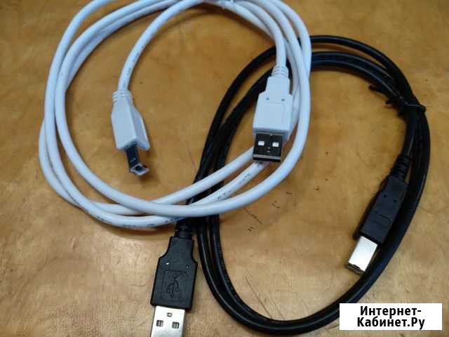 Кабель USB A-USB B Калининград - изображение 1