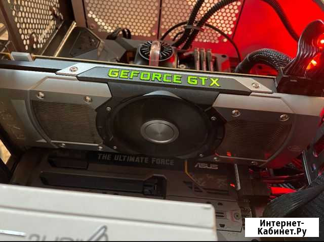 Видеокарта gtx 690 Ногинск - изображение 1