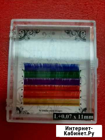 Реснички для наращивания Happy Lash Pure Color Андреевка - изображение 1