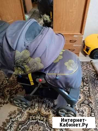Коляска Geoby 05С879С-Х Челябинск - изображение 1