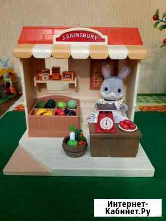 Sylvanian Families магазин Черкесск