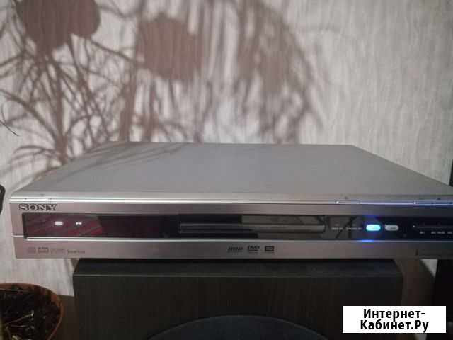 Sony DVD / HDD Плеер Норильск - изображение 1