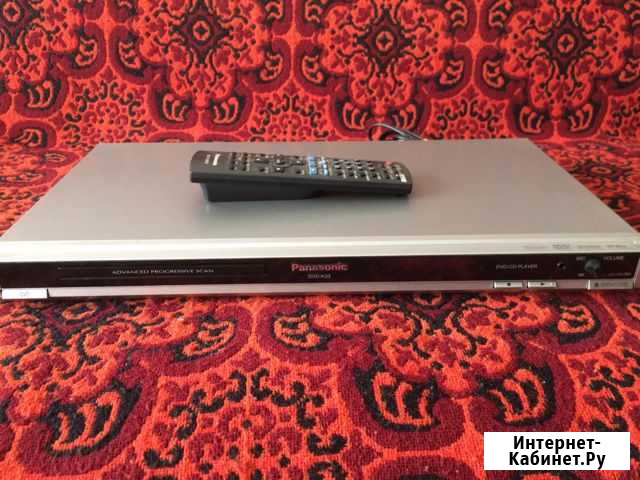 DVD/CD player panasonic Томск - изображение 1