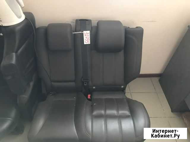 Задние диваны Range Rover Sport Киселевск - изображение 1