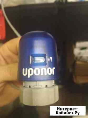 Сервопривод uponor Мурино
