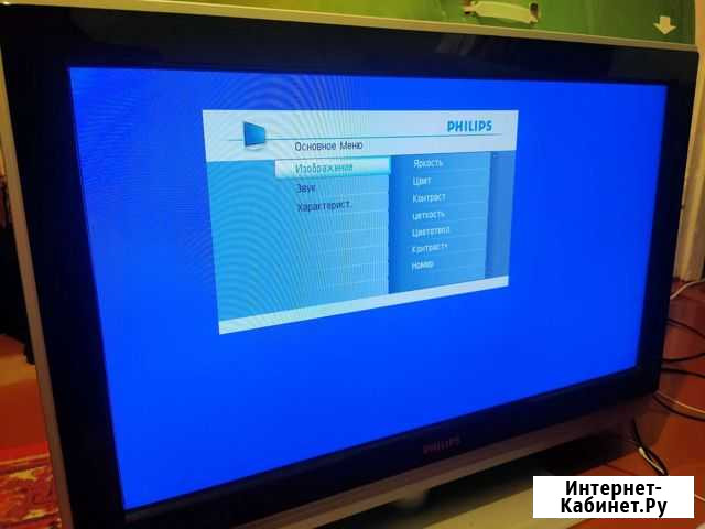 Телевизор philips 32pfl5322s/60 Благодарный - изображение 1