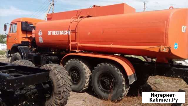 КамАЗ 53228, 2008 Бобров - изображение 1