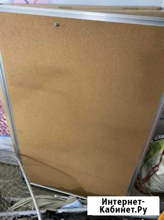 Пробковая доска index 60x90 Тверь - изображение 1