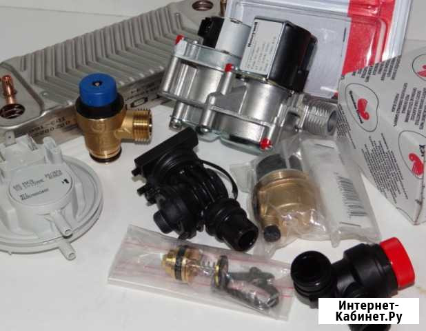 Запчасти Ariston, Vaillant, Protherm, Baxi и т.д Воронеж - изображение 1