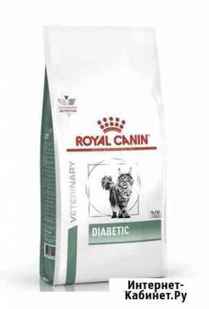 Royal canin diabetic 1,5 кг Жуковский