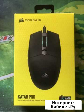 Игровая мышь Corsair Katar Pro Северск - изображение 1