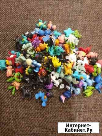 Фигурки покемонов Архангельск