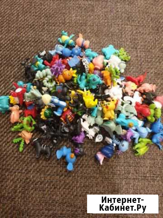 Фигурки покемонов Архангельск - изображение 1