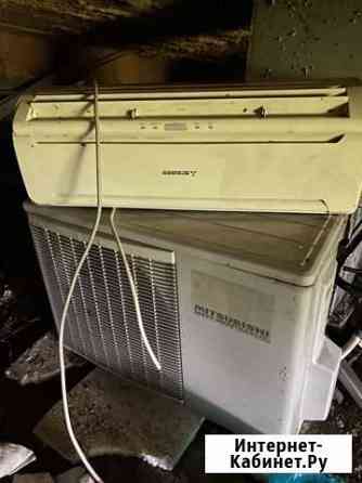 Кондиционер mitsubishi electric б/у Сочи