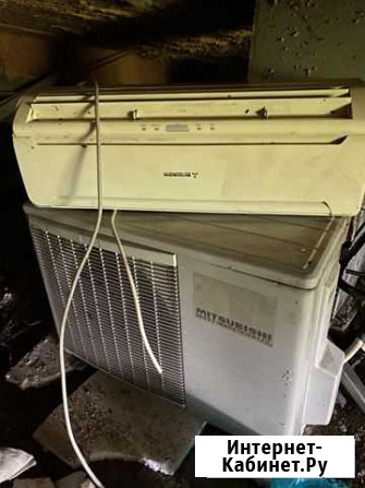 Кондиционер mitsubishi electric б/у Сочи - изображение 1
