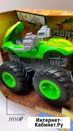 Машинка Hot Wheels Bash-ups Ачинск - изображение 1