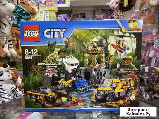Lego City 60161 Видное