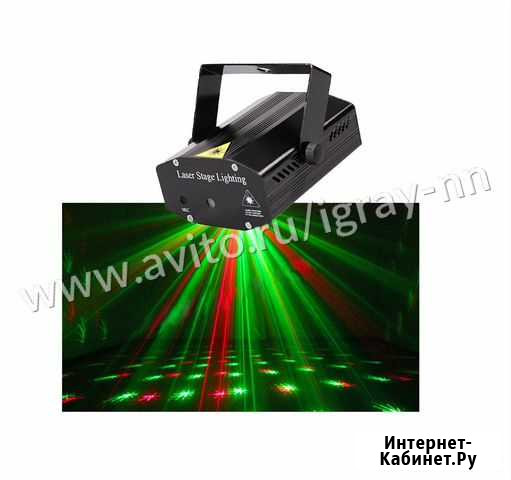 Лазерный проектор Нижний Новгород - изображение 1