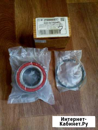 DAC42780045 febest подшипник ступичный Нижний Тагил - изображение 1