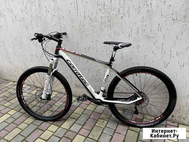 Corratec X-Vert Carbon 0.1 XT Mix 650B Севастополь - изображение 1