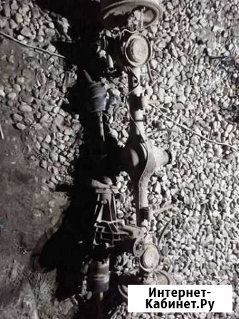 Передний мост ваз 2121 нива Великий Новгород - изображение 1