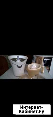 Соковыжималка на запчасти Мурманск - изображение 1