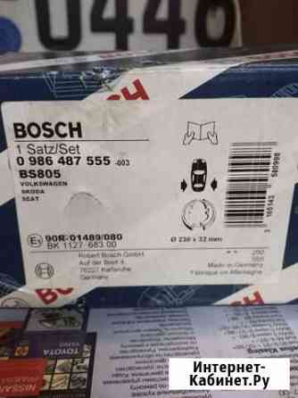 Колодки задние Bosch Кингисепп