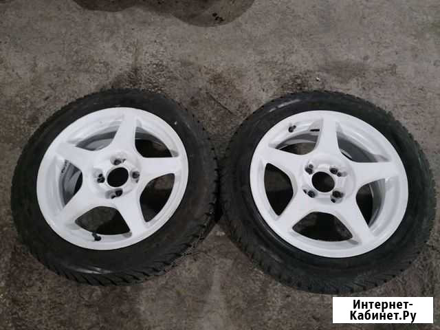Продам литье 15, 4/98, 4/100 Абакан - изображение 1