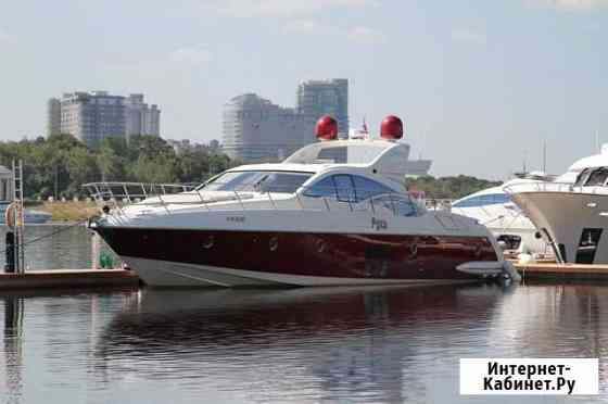 Моторная яхта Azimut 68S, 2008 Сочи