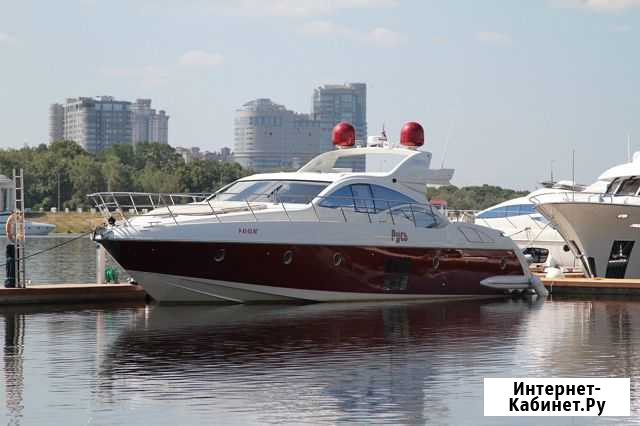 Моторная яхта Azimut 68S, 2008 Сочи - изображение 1