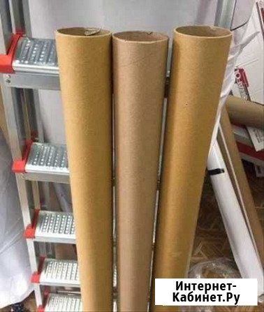 Продам картонные трубы / тубусы / втулки / шпули Воронеж - изображение 1