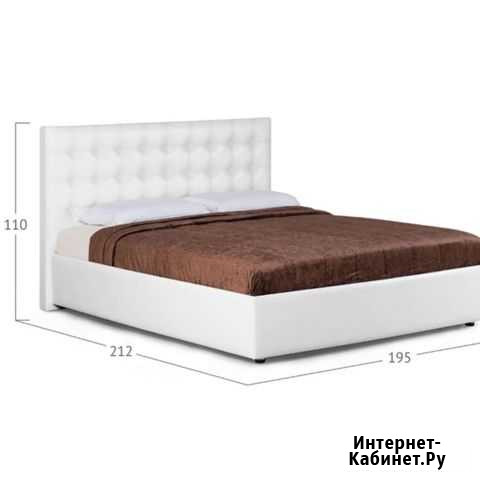 Кровать Зея - изображение 1
