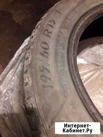 America 195/60 R15 Белорецк - изображение 1