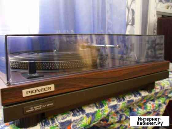 Проигрыватель винила Pioneer PL-1200 Оренбург