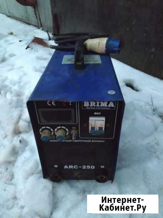 Сварочный инвертор бу Нижневартовск - изображение 1