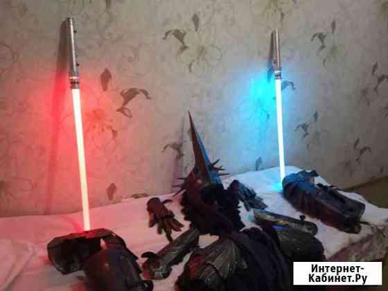 Настоящие доспехи из Властелина Колец и лазерные м Сочи