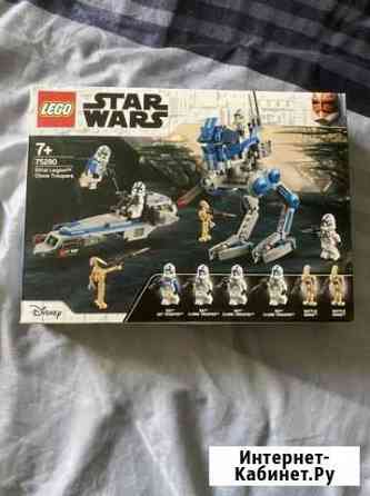 Lego Star Wars 75280 Петропавловск-Камчатский