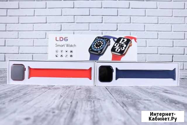Apple watch 6 Нижний Тагил - изображение 1