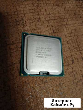 Процессор intel E3200 Омск - изображение 1
