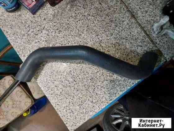 Патрубок радиатора верхний Toyota Vista 2000 ZZV5 Комсомольск-на-Амуре