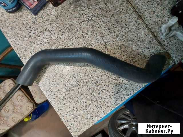 Патрубок радиатора верхний Toyota Vista 2000 ZZV5 Комсомольск-на-Амуре - изображение 1